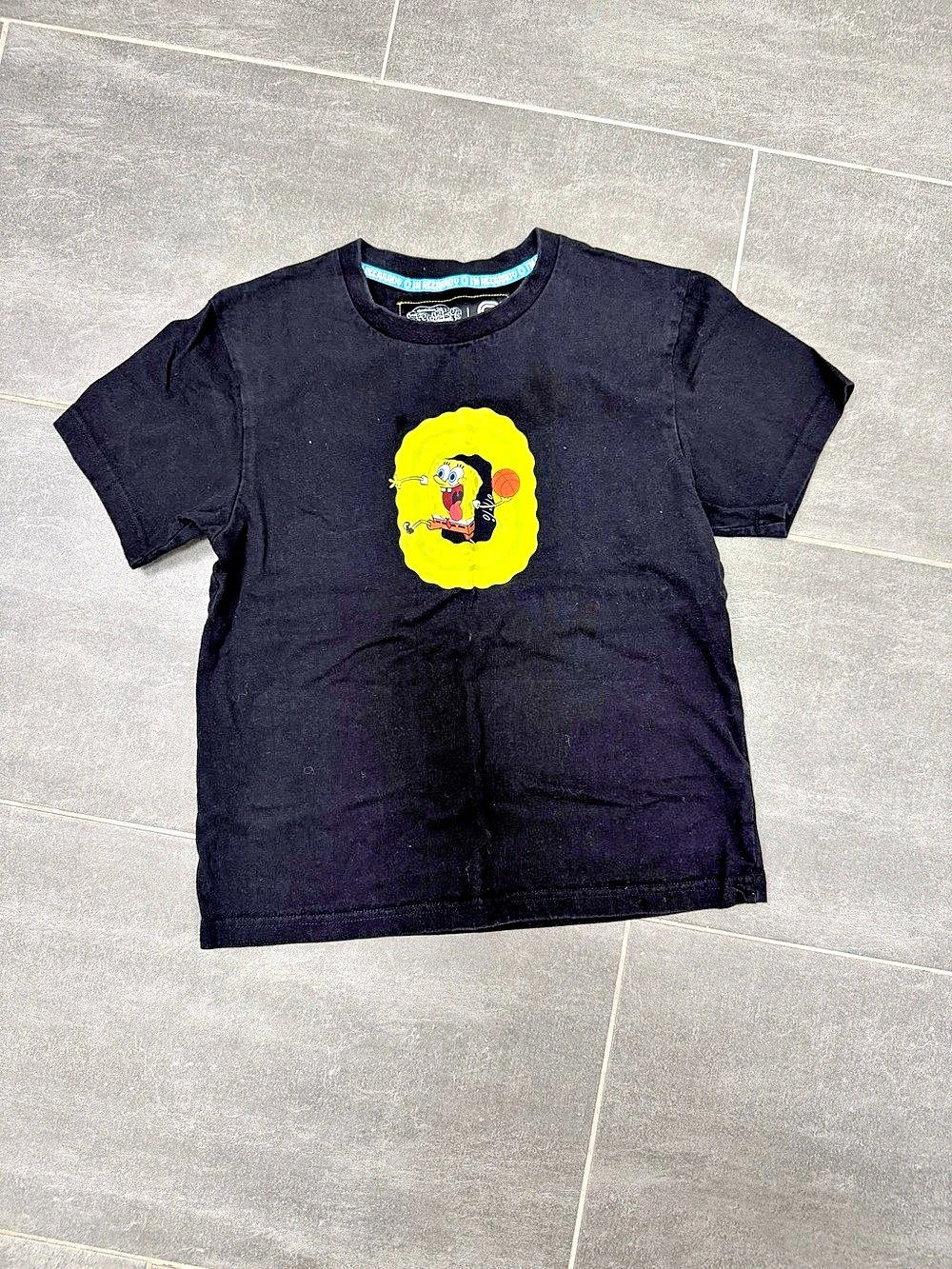 Overtime SpongeBob T-Shirt